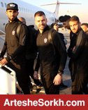 کاروان پرسپولیس امشب به تهران باز می گردد کاروان پرسپولیس امشب به تهران باز می گردد