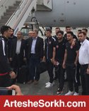 مشکل ممنوع الخروجی بر سر راه اردوی کانادا مشکل ممنوع الخروجی بر سر راه اردوی کانادا