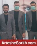 اظهارات بازیکنان پرسپولیس پیش از سفر به قطر اظهارات بازیکنان پرسپولیس پیش از سفر به قطر