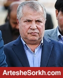 پروین به ملاقات منصور پورحیدری رفت پروین به ملاقات منصور پورحیدری رفت