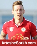 مدافع مدنظر پرسپولیس در کلینیک برانکو مدافع مدنظر پرسپولیس در کلینیک برانکو