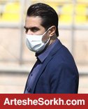 پیراونی: تیم های بحران زده درباره پرسپولیس حرف می زنند پیراونی: تیم های بحران زده درباره پرسپولیس حرف می زنند