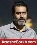 پیروانی: وقتی می بازیم صدای خیلی ها درمی آید پیروانی: وقتی می بازیم صدای خیلی ها درمی آید