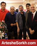 جلسه پیشکسوتان برگزار شد/ گرشاسبی هم به ملاقات وزیر می رود جلسه پیشکسوتان برگزار شد/ گرشاسبی هم به ملاقات وزیر می رود