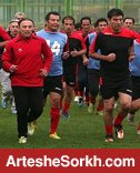 برتری پیشکسوتان پرسپولیس مقابل ستارگان 98 برتری پیشکسوتان پرسپولیس مقابل ستارگان 98
