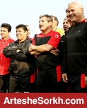 پیشکسوتان دهه 60; رامین رضائیان را دوست دارند یا پرسپولیس را؟ پیشکسوتان دهه 60; رامین رضائیان را دوست دارند یا پرسپولیس را؟