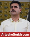 پورموسوی: برزگر نیازمند زمان در پرسپولیس است پورموسوی: برزگر نیازمند زمان در پرسپولیس است
