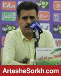 پورموسوی: مقابل نایب قهرمان آسیا مساوی کردیم پورموسوی: مقابل نایب قهرمان آسیا مساوی کردیم