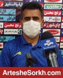 پورموسوی: به دنبال بردن پرسپولیس هستیم پورموسوی: به دنبال بردن پرسپولیس هستیم