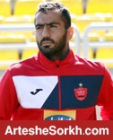 سنگ تمام پرسپولیسی ها برای ربیع خواه سنگ تمام پرسپولیسی ها برای ربیع خواه