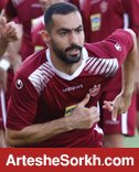 آمار فوق العاده ربیع خواه: 13/5 کیلومتر دویده! آمار فوق العاده ربیع خواه: 13/5 کیلومتر دویده!