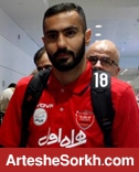 ربیع خواه همچنان مورد تایید برانکو ربیع خواه همچنان مورد تایید برانکو