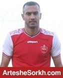 ربیع قراردادش با پرسپولیس را فسخ کرد ربیع قراردادش با پرسپولیس را فسخ کرد