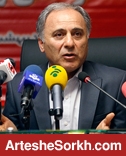 رحیمی: حالا که گودرزی رفته در موردش صحبت نمی کنم/بهترین قاضی مردم هستند رحیمی: حالا که گودرزی رفته در موردش صحبت نمی کنم/بهترین قاضی مردم هستند