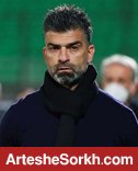 رضایی: پرسپولیس یک روز بیشتر استراحت کرد رضایی: پرسپولیس یک روز بیشتر استراحت کرد