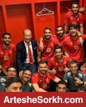 واریز 10 درصدی مبالغ قرارداد کادرفنی و بازیکنان واریز 10 درصدی مبالغ قرارداد کادرفنی و بازیکنان