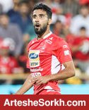 ستاره پرسپولیس زیر ذره بین کاتانچ ستاره پرسپولیس زیر ذره بین کاتانچ