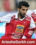 بشار و گلزنی برای پرسپولیس! بشار و گلزنی برای پرسپولیس!