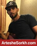 رونمایی از ستاره جدید پرسپولیس در لیگ رونمایی از ستاره جدید پرسپولیس در لیگ