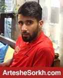 ناراحتی برانکو از بشار به خاطر تاخیر ناراحتی برانکو از بشار به خاطر تاخیر