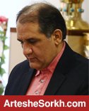 نامه رسول پناه به سازمان لیگ برای جلوگیری از ورود دوربین ها نامه رسول پناه به سازمان لیگ برای جلوگیری از ورود دوربین ها