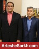 استعفای رغبتی پذیرفته شد، در انتظار تعیین تکلیف رسول پناه استعفای رغبتی پذیرفته شد، در انتظار تعیین تکلیف رسول پناه