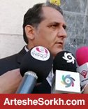 رسول پناه: 250هزار یورو فردا به حساب برانکو می نشیند رسول پناه: 250هزار یورو فردا به حساب برانکو می نشیند