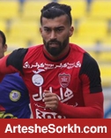 رضاییان همچنان مطمئن ترین پاسور پرسپولیس رضاییان همچنان مطمئن ترین پاسور پرسپولیس