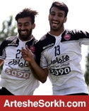 مدافعان راست درد پرسپولیس را درمان کردند/ تشویق ماهینی از سوی رضائیان مدافعان راست درد پرسپولیس را درمان کردند/ تشویق ماهینی از سوی رضائیان