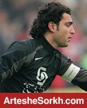 رودباریان: کار فنایی در پرسپولیس عالی است رودباریان: کار فنایی در پرسپولیس عالی است