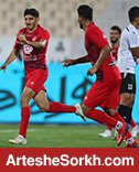 فرصت طلبی ترابی پرسپولیس 10 نفره را به 3 امتیاز رساند فرصت طلبی ترابی پرسپولیس 10 نفره را به 3 امتیاز رساند