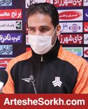 صادقی: انگیزه زیادی برای نیم فصل دوم داریم صادقی: انگیزه زیادی برای نیم فصل دوم داریم
