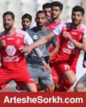 برتری پرسپولیس مقابل سایپا در دیدار دوستانه برتری پرسپولیس مقابل سایپا در دیدار دوستانه