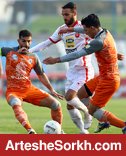 تلاش 500 پاسی پرسپولیس به نتیجه نرسید تلاش 500 پاسی پرسپولیس به نتیجه نرسید