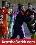 مرور آخرین جدال پرسپولیس-سایپا؛ ماجرای بزن بهادر! مرور آخرین جدال پرسپولیس-سایپا؛ ماجرای بزن بهادر!