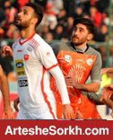 با تساوی برابر سایپا؛ تاریخ برای پرسپولیس تکرار شد! با تساوی برابر سایپا؛ تاریخ برای پرسپولیس تکرار شد!