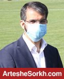 انتقاد سمیعی از نتایج تیم های پایه پرسپولیس انتقاد سمیعی از نتایج تیم های پایه پرسپولیس