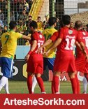 برگزاری جلسه هماهنگی بازی پرسپولیس و نفت آبادان برگزاری جلسه هماهنگی بازی پرسپولیس و نفت آبادان