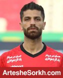 سرلک: ملی پوش شدنم را مدیون پرسپولیسم سرلک: ملی پوش شدنم را مدیون پرسپولیسم