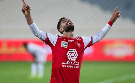 درباره درخشش یک هافبک تمام عیار در پرسپولیس درباره درخشش یک هافبک تمام عیار در پرسپولیس