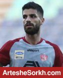 سرلک و تجربه بزرگ آسیایی در ترکیب پرسپولیس سرلک و تجربه بزرگ آسیایی در ترکیب پرسپولیس