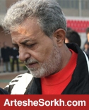 سنگ مزار پیشکسوت پرسپولیس آماده شد+ عکس سنگ مزار پیشکسوت پرسپولیس آماده شد+ عکس