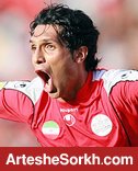 حیدری: یک سال برای گل دقیقه 96 برنامه داشتم! حیدری: یک سال برای گل دقیقه 96 برنامه داشتم!