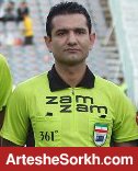 سیدعلی داور پرسپولیس شد سیدعلی داور پرسپولیس شد