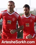 بیرانوند فیکس، شجاع سیدجلال در قلب دفاع بیرانوند فیکس، شجاع سیدجلال در قلب دفاع