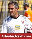 سیدی: مجبور شدم از پرسپولیس شکایت کنم سیدی: مجبور شدم از پرسپولیس شکایت کنم