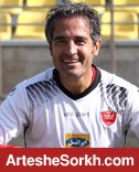 سیدی: شکوری به من گفت از پرسپولیس شکایت کن! سیدی: شکوری به من گفت از پرسپولیس شکایت کن!