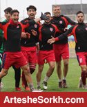 شادی بارانی و ادامه دار پرسپولیسی ها از برد دربی+تصاویر شادی بارانی و ادامه دار پرسپولیسی ها از برد دربی+تصاویر