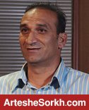 شاه محمدی: پرسپولیس مثل بارسلونا است شاه محمدی: پرسپولیس مثل بارسلونا است