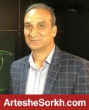 شاه محمدی: بازی کردن و گل زدن در پرسپولیس آسان نیست شاه محمدی: بازی کردن و گل زدن در پرسپولیس آسان نیست